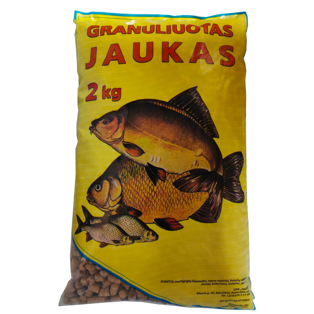 Granuliuoti Jaukai