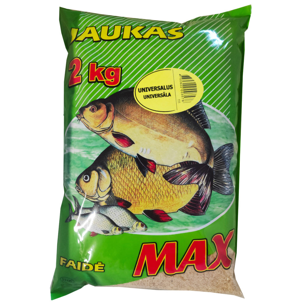 "MAX" 2kg