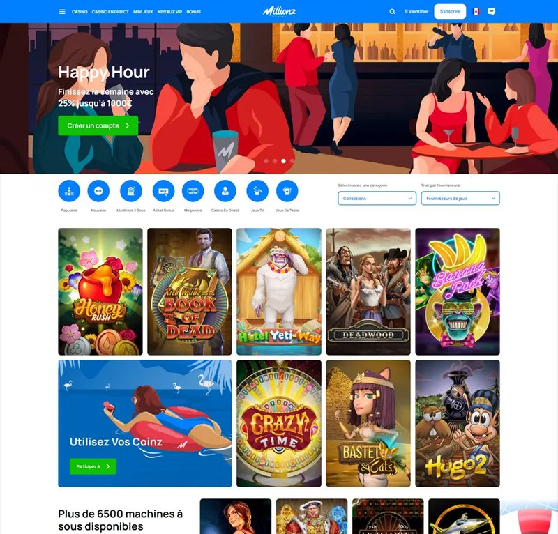 Millionz casino inscription - Découvrez les meilleures stratégies pour jouer à Millionz Casino en ligne Millionz casino inscription - Découvrez les meilleures stratégies pour jouer à Millionz Casino en ligne
