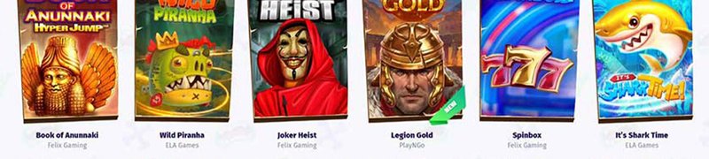 Casino en ligne casombie à France
